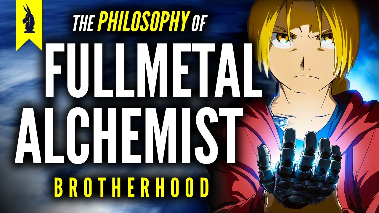 What is fullmetal alchemist brotherhood